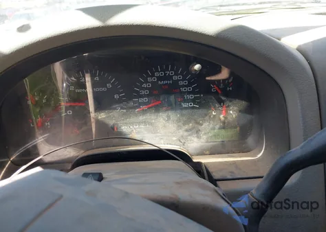 2004 Ford F-150 Fx4/Lariat/Xl/Xlt from USA, damaged, VIN 1FTPX14534FA03581